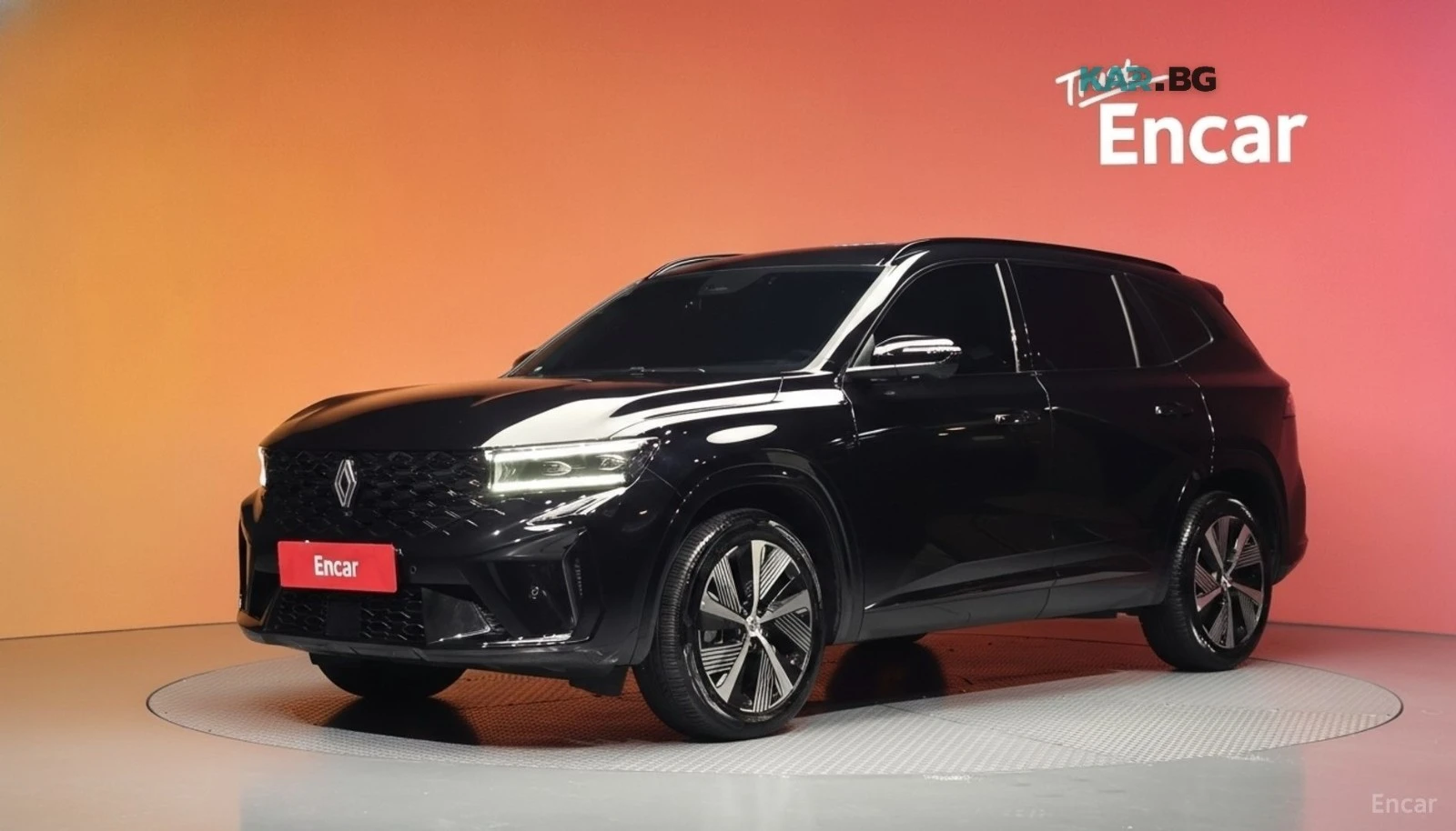 Renault Samsung Grand Koleos Tecno* * 2WD* * 360cam* * Дистроник* * 