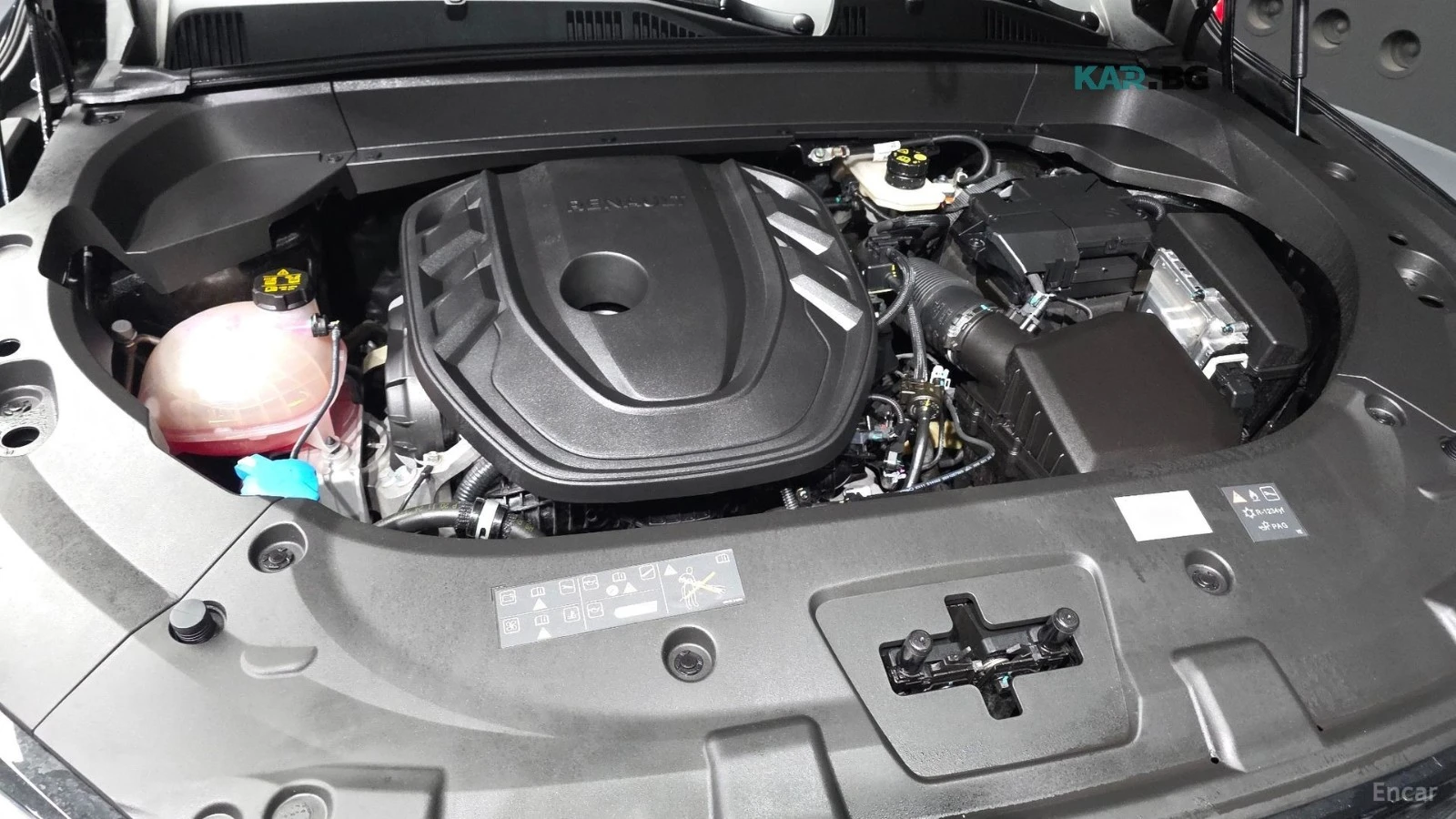 Renault Samsung Grand Koleos Tecno* * 2WD* * 360cam* * ���������* *  | Mobile.bg � ����������� 6