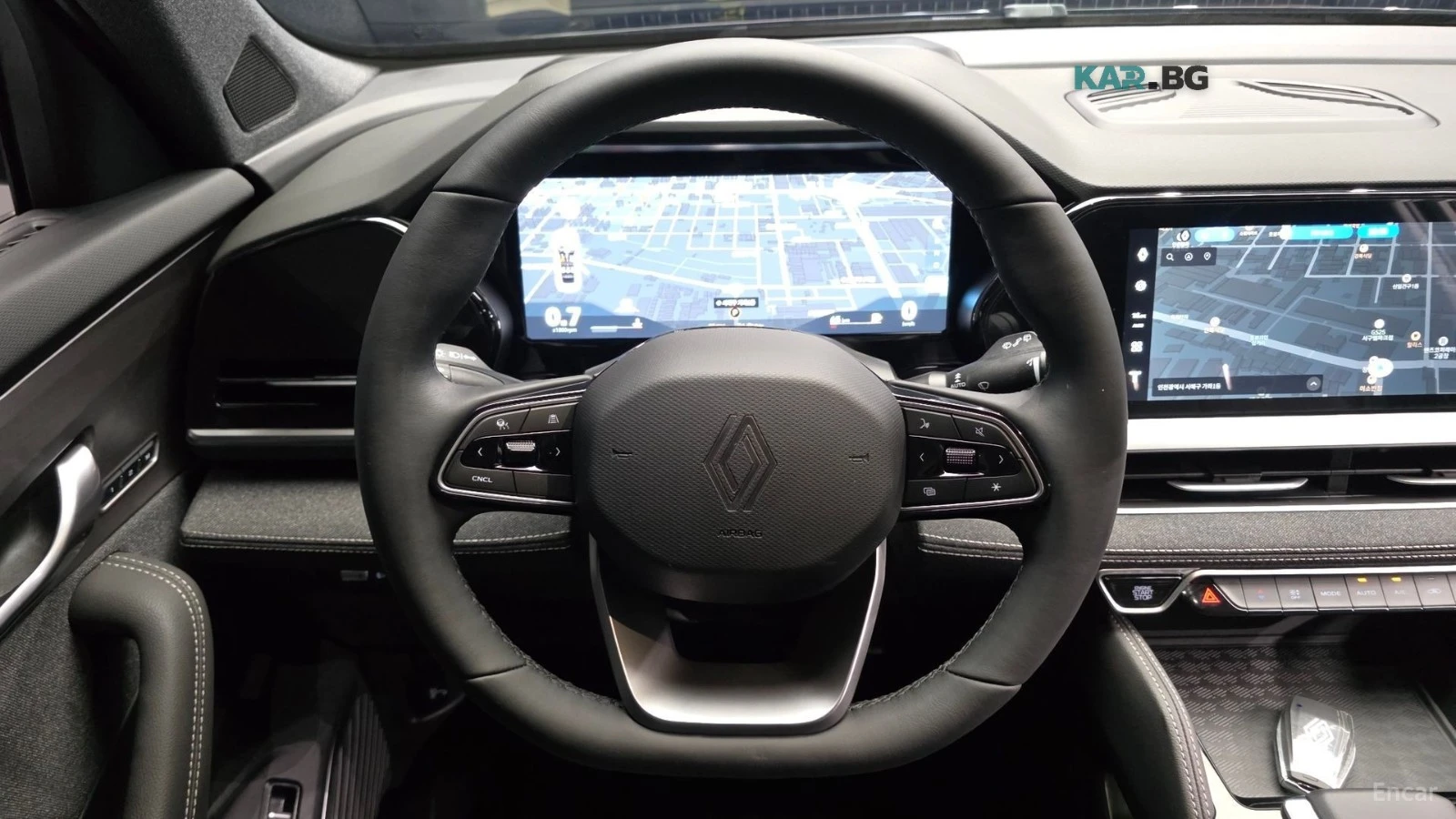 Renault Samsung Grand Koleos Tecno* * 2WD* * 360cam* * ���������* *  | Mobile.bg � ����������� 13