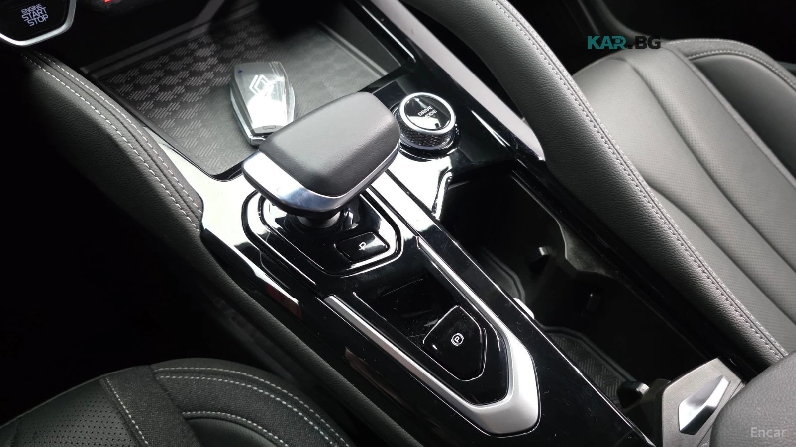 Renault Samsung Grand Koleos Tecno* * 2WD* * 360cam* * ���������* *  | Mobile.bg � ����������� 9