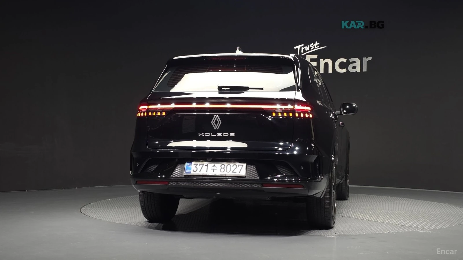 Renault Samsung Grand Koleos Tecno* * 2WD* * 360cam* * ���������* *  | Mobile.bg � ����������� 4