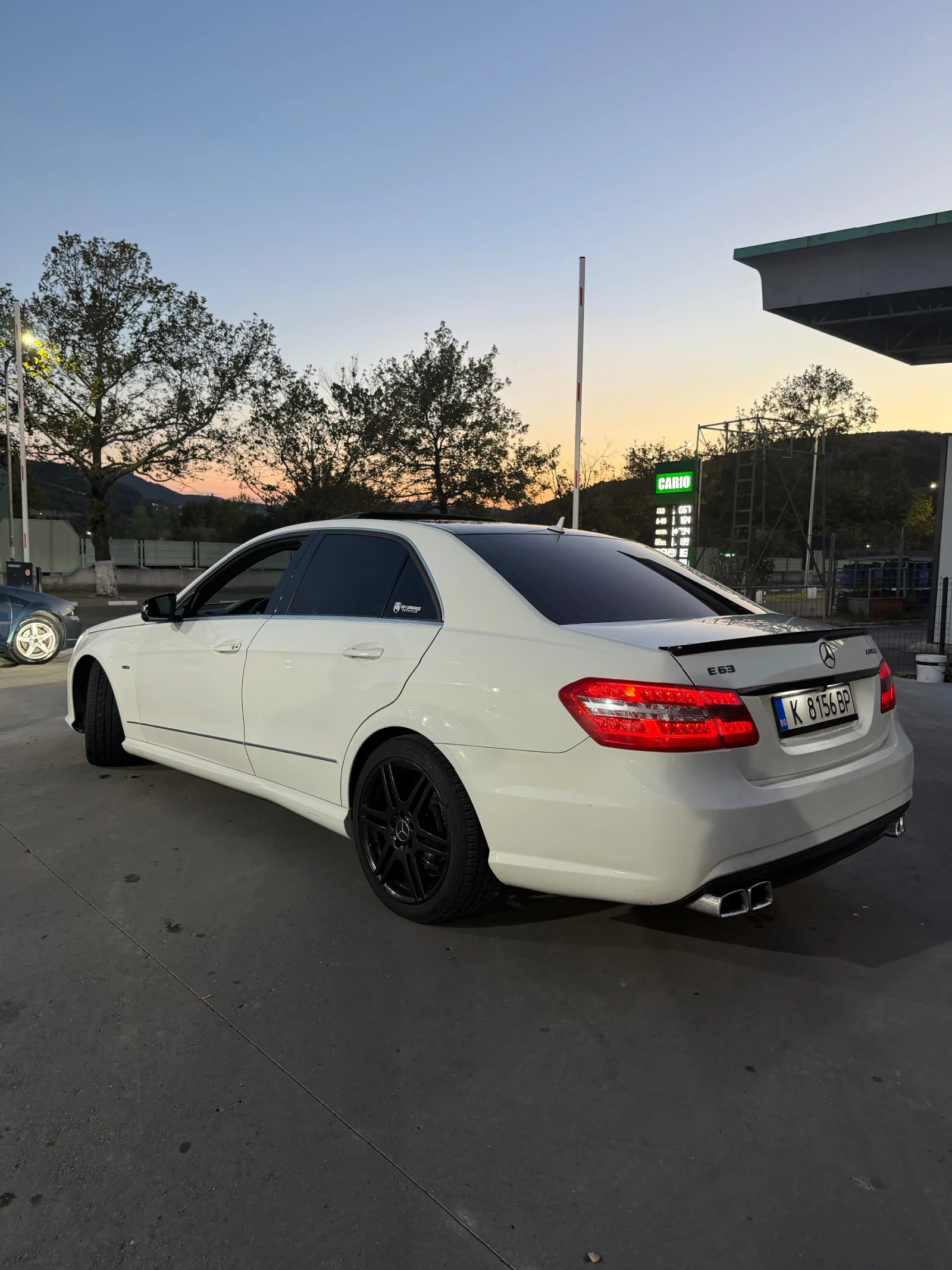 Mercedes-Benz E 250 AMG | Mobile.bg � ����������� 3