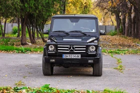 Mercedes-Benz G 400 CDI, снимка 2