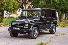Mercedes-Benz G 400 CDI, снимка 1