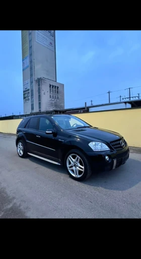 Mercedes-Benz ML 500, снимка 2