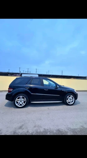 Mercedes-Benz ML 500, снимка 6