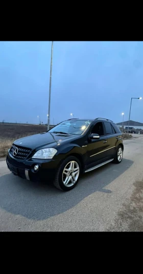 Mercedes-Benz ML 500, снимка 1