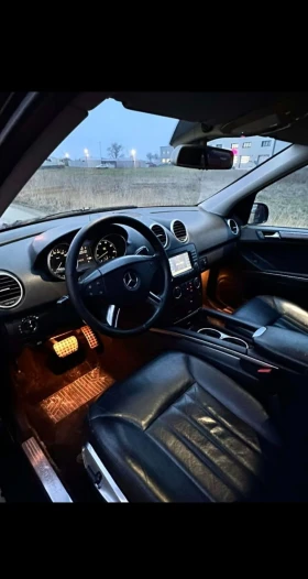 Mercedes-Benz ML 500, снимка 9