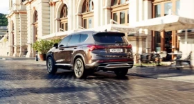 Hyundai Santa fe CALLIGRAPHY PREMIUM+ , снимка 14