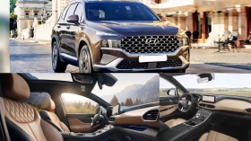 Hyundai Santa fe CALLIGRAPHY PREMIUM+ , снимка 1