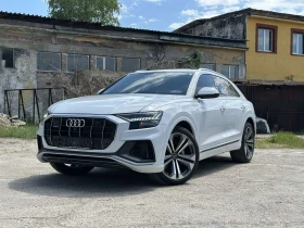 Audi Q8 Technik S-Line quattro, снимка 1
