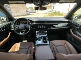 Audi Q8 Technik S-Line quattro, снимка 8