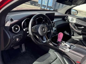 Mercedes-Benz GLC 43 AMG 4MATIC COUPE * BURMASTER* ДИСТРОНИК* 360 КАМЕРА* , снимка 7