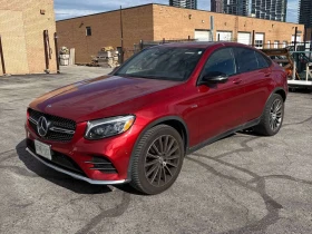 Mercedes-Benz GLC 43 AMG 4MATIC COUPE * BURMASTER* ДИСТРОНИК* 360 КАМЕРА* , снимка 1
