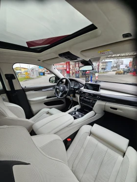 BMW X6 M 575HP 2017G LIZING, снимка 11