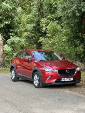 Mazda CX-3, снимка 1