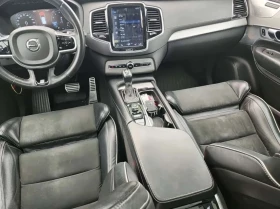 Volvo Xc90 T6* 4x4* R-design* Pano* 360* B&O* HUD* Подгрев* , снимка 6