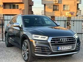 Audi SQ5 3.0TFSI* MATRIX* PANO* BLIND SPOT* БАРТЕР/ЛИЗИНГ, снимка 1