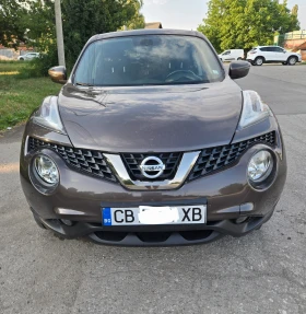 Nissan Juke 1.5, снимка 1