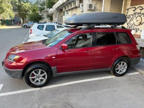 Mitsubishi Outlander ДЖИП, снимка 1
