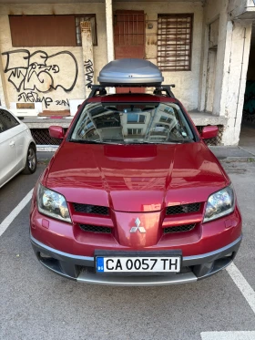 Mitsubishi Outlander ДЖИП, снимка 2