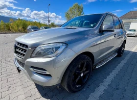 Mercedes-Benz ML 350 Bluetec 4 Matic, снимка 6
