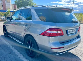 Mercedes-Benz ML 350 Bluetec 4 Matic, снимка 8