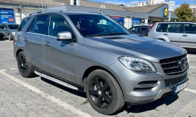 Mercedes-Benz ML 350 Bluetec 4 Matic, снимка 7