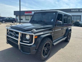 Mercedes-Benz G 63 AMG * CARFAX * , снимка 1