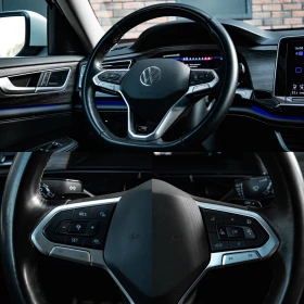VW Atlas 2.0 TSI 4Motion, снимка 9