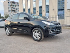 Hyundai IX35 1.7CRDi 116кс КОЖА ПАНОРАМА, снимка 12