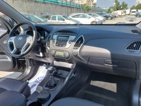 Hyundai IX35 1.7CRDi 116кс КОЖА ПАНОРАМА, снимка 14