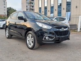 Hyundai IX35 1.7CRDi 116кс КОЖА ПАНОРАМА, снимка 13