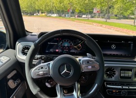 Mercedes-Benz G 63 AMG AMG V8, снимка 9