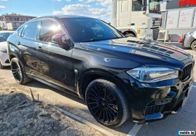 BMW X6 M BLACK (ТОП!), снимка 5