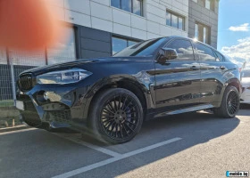 BMW X6 M BLACK (ТОП!), снимка 6