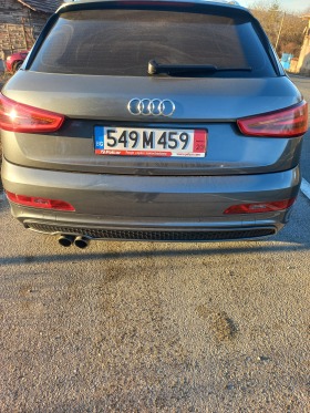 Audi Q3 2.0 TFSI 211k 4x4, снимка 3