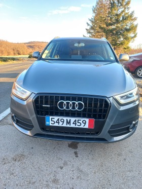 Audi Q3 2.0 TFSI 211k 4x4, снимка 1