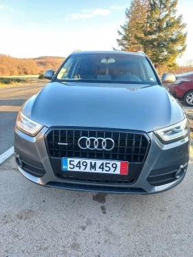     Audi Q3 2.0 TFSI 211k 4x4