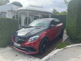 Mercedes-Benz GLE 63 S AMG, снимка 5