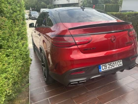 Mercedes-Benz GLE 63 S AMG, снимка 3