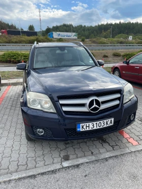     Mercedes-Benz GLK 350 CDI