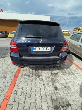 Mercedes-Benz GLK 350 CDI, снимка 4