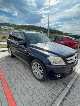 Mercedes-Benz GLK 350 CDI, снимка 6