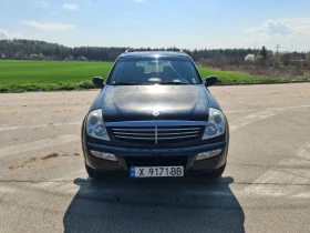 SsangYong Rexton, снимка 1