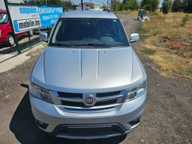 Fiat Freemont 2.0d 170кс 7mеста ЕURO5B, снимка 3