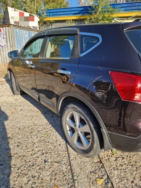 Nissan Qashqai Панорама/Кожа/4х4/АГУ, снимка 6