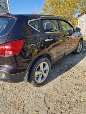 Nissan Qashqai Панорама/Кожа/4х4/АГУ, снимка 13