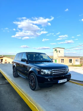 Land Rover Range Rover Sport  3.6 TDV8, снимка 2