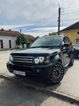 Land Rover Range Rover Sport  3.6 TDV8, снимка 3